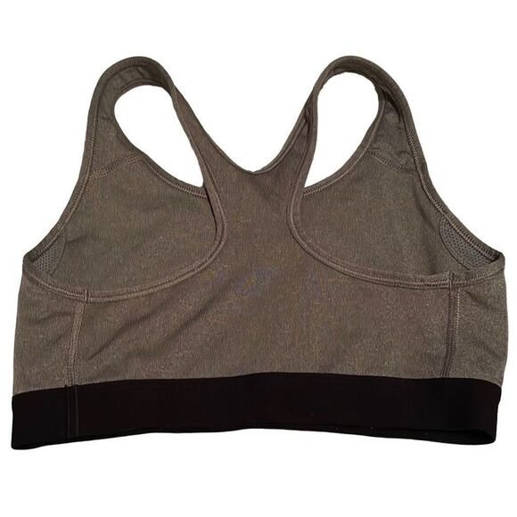 Nearly New! Gray Nike Sports Bra - Size XXS - Picture 2 of 5